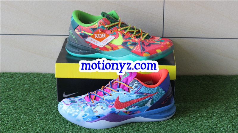 Nike Kobe 8 System Premium WTK8